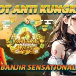Menikmati Hiburan Slot 4D Online dengan Aman