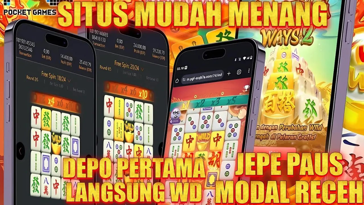 ACC4D: SITUS MUDAH MENANG DEPO PERTAMA JEPE PAUS – JAMINAN JACKPOT PAUS SEJAK DEPOSIT PERTAMA!