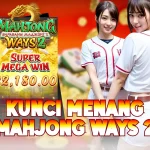 ACC4D: KUNCI MENANG MAHJONG WAYS 2 DENGAN POLA GACOR MAXWIN HARI INI