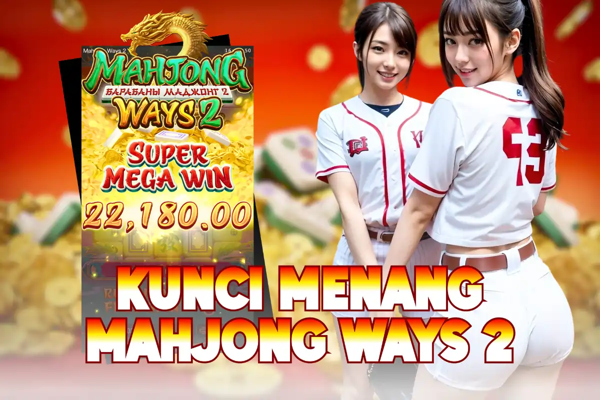 ACC4D: KUNCI MENANG MAHJONG WAYS 2 DENGAN POLA GACOR MAXWIN HARI INI