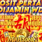 KOMSLOT: DEPOSIT PERTAMA DIJAMIN WD, BUKTI NYATA SITUS MUDAH MENANG INSTAN