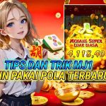 KOMSLOT: TIPS DAN TRIK MJ 1 SPIN PAKAI POLA TERBARU — MAKSIMALKAN CUAN DARI VERSI KLASIK!