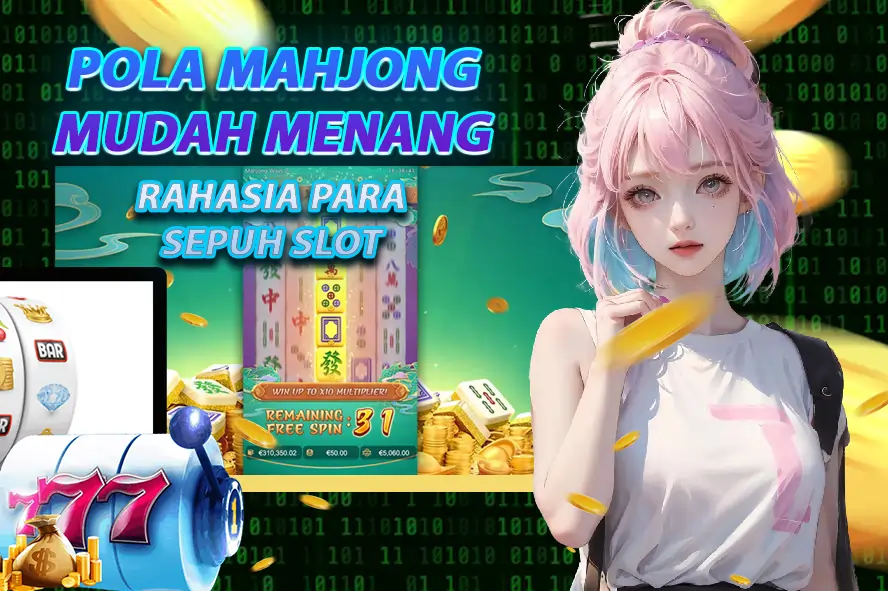 LUNABET78: POLA MAHJONG MUDAH MENANG, TRIK JITU RAIH JACKPOT SETIAP HARI